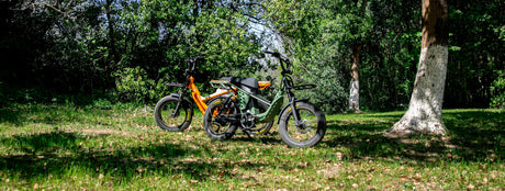 ELECTRIC HUNTING BIKE GUIDE