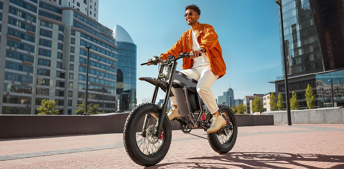 HEZZO D5 Riding Scenarios 1