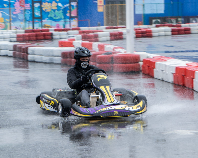 SUPEREGO Kart Designed as supercars 1