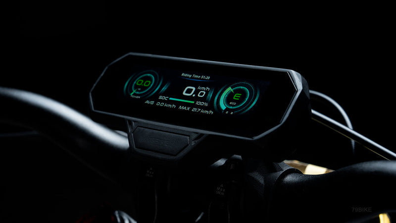 Falcon Pro Dashboard and NFC 1