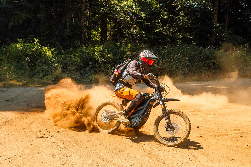 Falcon Pro 56MPH Off-Road Beast: 75 Miles of Unstoppable Fun 1