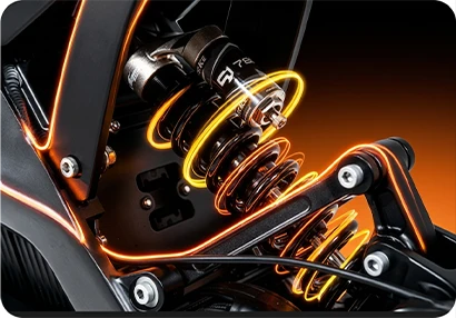 Falcon Lite detail 5