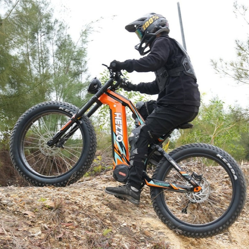 HEZZO K9 Mighty Power, Multi-Terrain 1