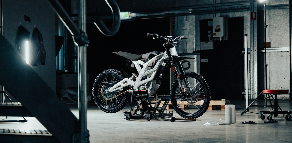79Bike GT 72V 40AH 1