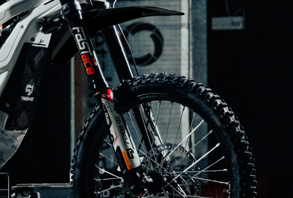79Bike GT Dashboard and NFC 2