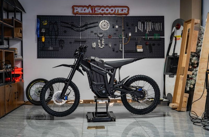 Talaria MX5 PERFORMANCE FEATURES 3