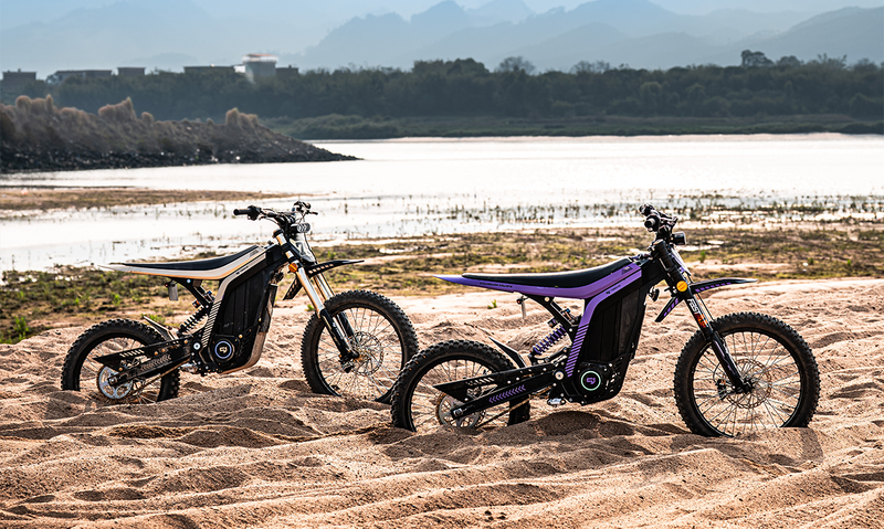 Built for the Serious Rider