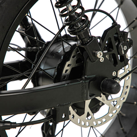 Camping e-bike Detailed Showcase 3