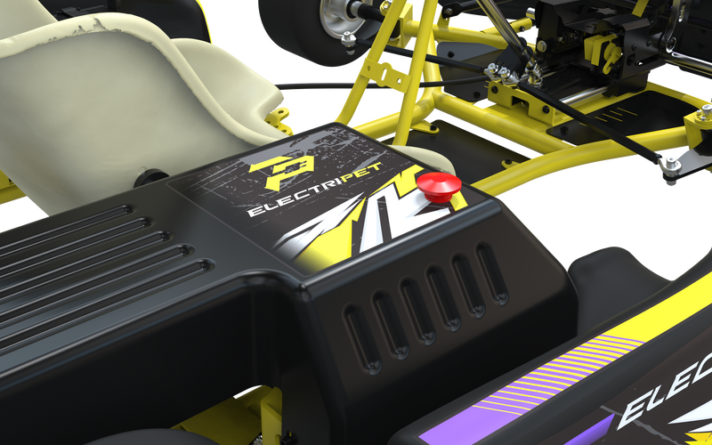 SUPEREGO Kart Product Details 2