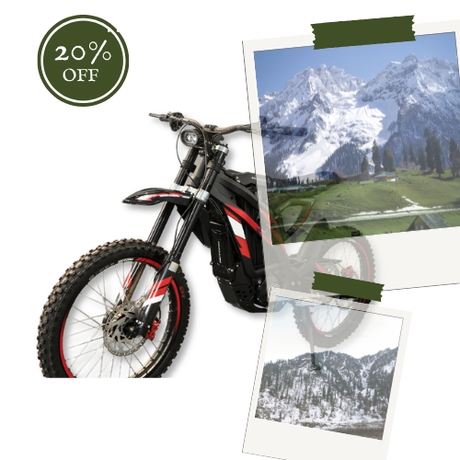 MOTOPAI M300 Riding Scenarios 1