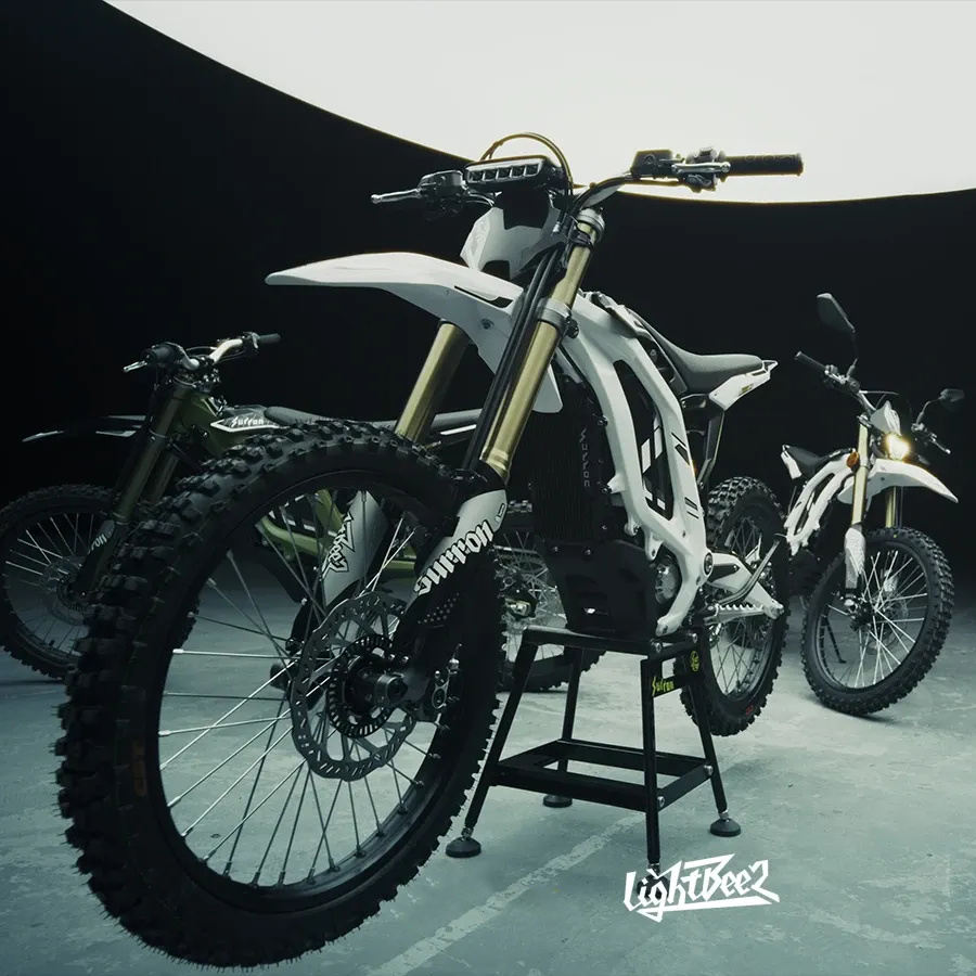 Order 2026 Surron Original Dirt Bike Light Bee 2 Full Suspension Electric Bike Dirt Bike Light Bee 2.0 Mountain Ebike Sur Ron