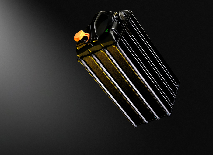 Light Bee 2 detail 1