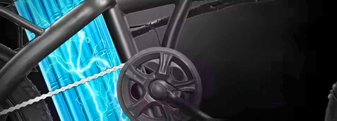 Compact Folding E-Bike Product Details 3