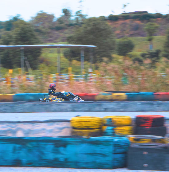 SUPEREGO Kart Riding Scenarios 1